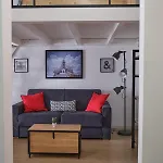 Semesterbostad Loft Mercede Al Capo *