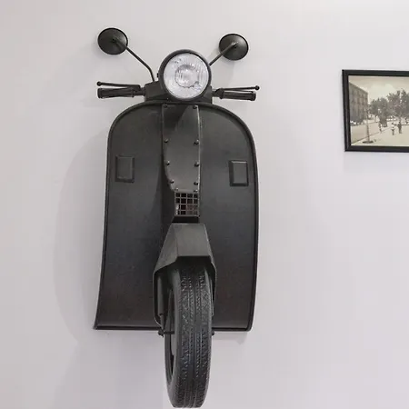 Loft Mercede Al Capo