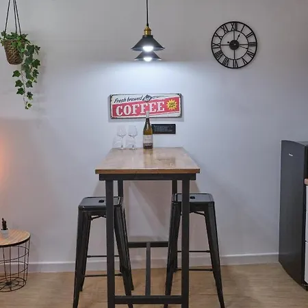 펜션 Loft Mercede Al Capo 팔레르모