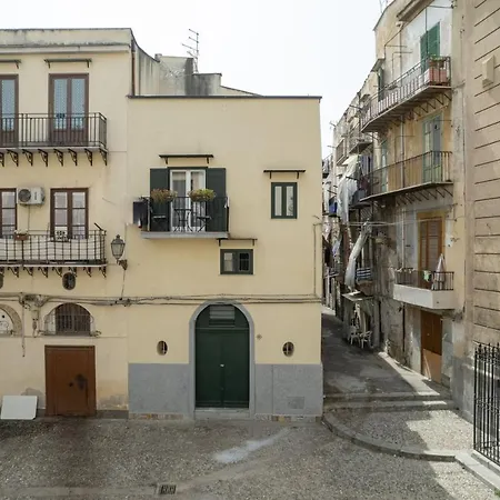 Loft Mercede Al Capo Palermo