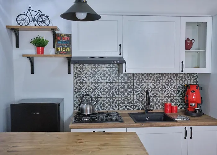 Tatil Evi Loft Mercede Al Capo Palermo