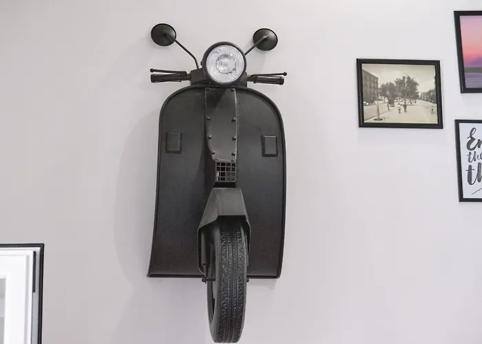 Loft Mercede Al Capo