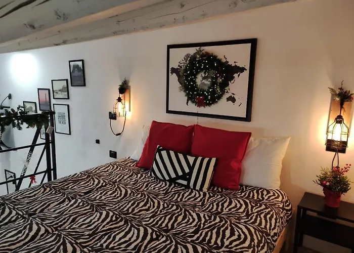 Tatil Evi Loft Mercede Al Capo