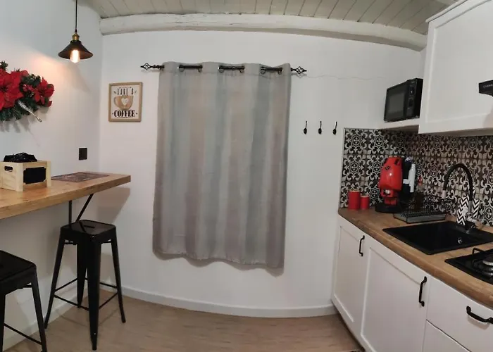 Loft Mercede Al Capo Tatil Evi *