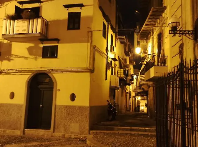 Loft Mercede Al Capo Palermo