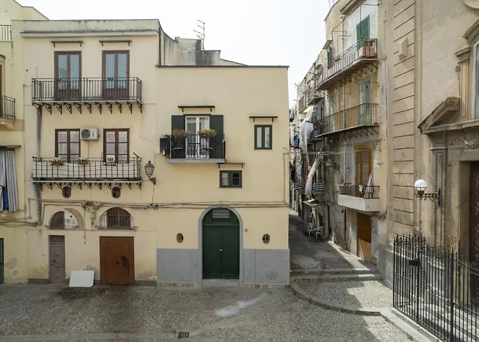 Loft Mercede Al Capo Palermo