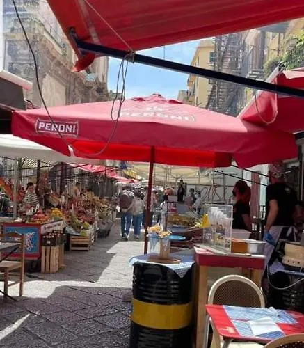 Loft Mercede Al Capo