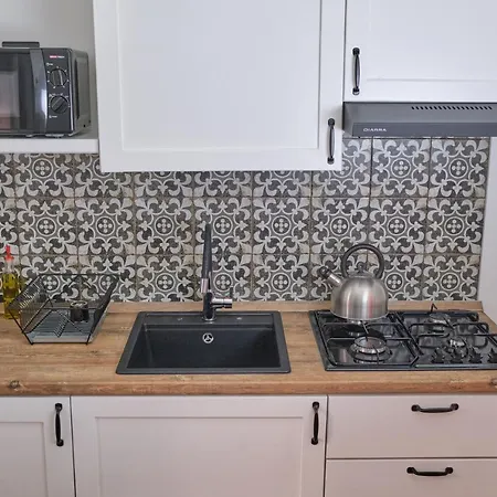Holiday home Loft Mercede Al Capo Palermo