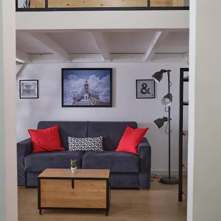Сasa de vacaciones Loft Mercede Al Capo *