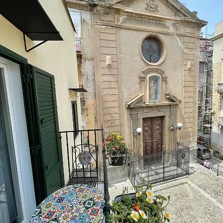 Vakantiehuis Loft Mercede Al Capo