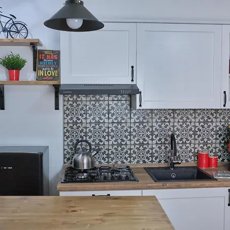 펜션 Loft Mercede Al Capo 팔레르모