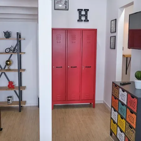 펜션 Loft Mercede Al Capo