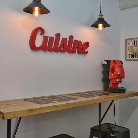 펜션 Loft Mercede Al Capo