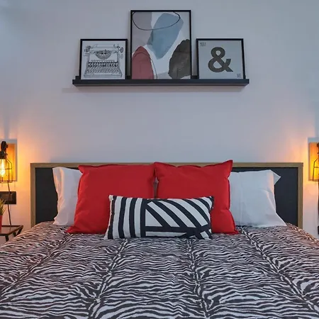 펜션 Loft Mercede Al Capo *