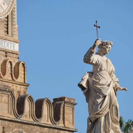 펜션 Loft Mercede Al Capo *