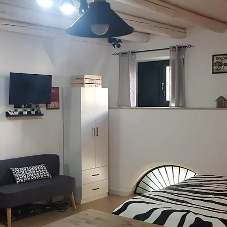 펜션 Loft Mercede Al Capo