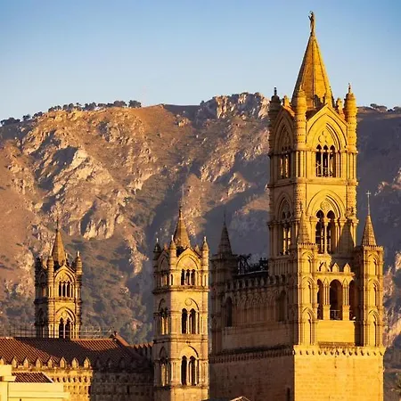 펜션 Loft Mercede Al Capo *