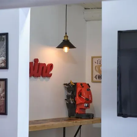 Loft Mercede Al Capo * 팔레르모