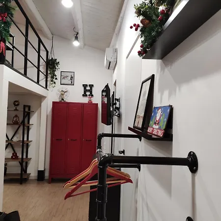 Loft Mercede Al Capo Сasa de vacaciones *