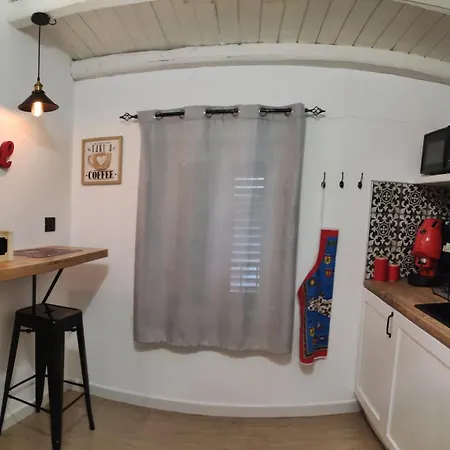 Holiday home Loft Mercede Al Capo