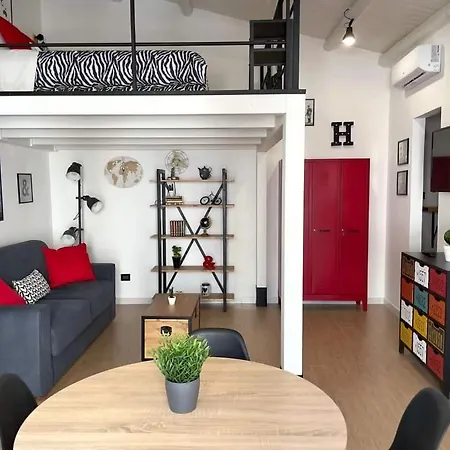 Loft Mercede Al Capo Holiday home *