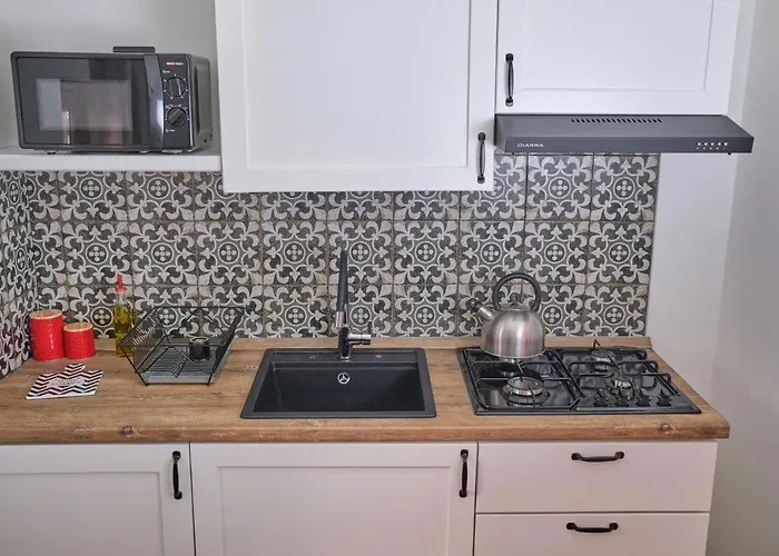 Дом отдыха Loft Mercede Al Capo Палермо