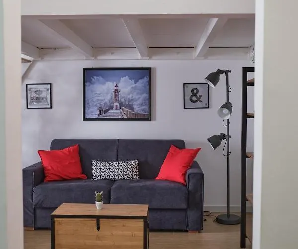 Дом отдыха Loft Mercede Al Capo *