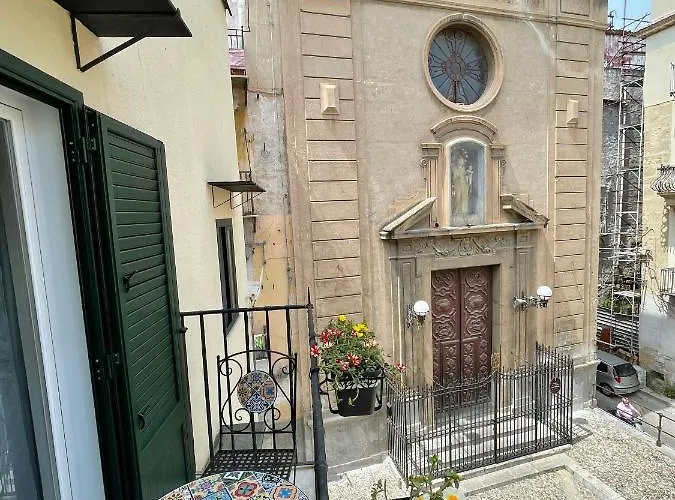 Feriehus Loft Mercede Al Capo