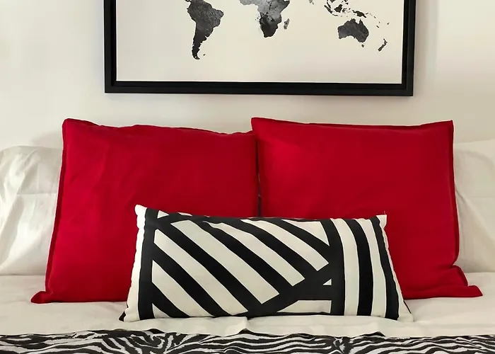 Loft Mercede Al Capo Дом отдыха *