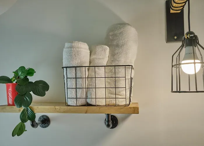 Loft Mercede Al Capo Feriehus Palermo