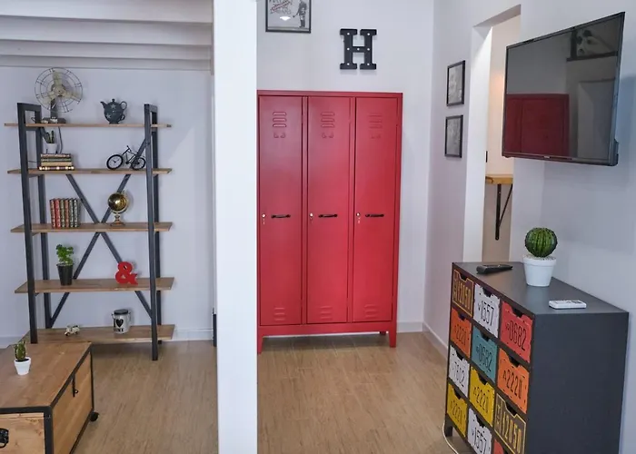 Дом отдыха Loft Mercede Al Capo