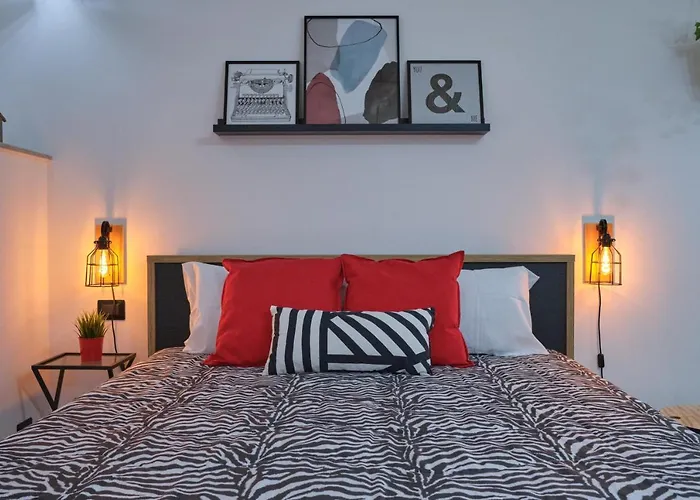 Feriehus Loft Mercede Al Capo *