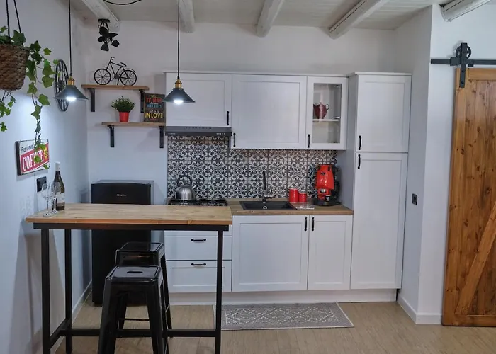 Feriehus Loft Mercede Al Capo Palermo
