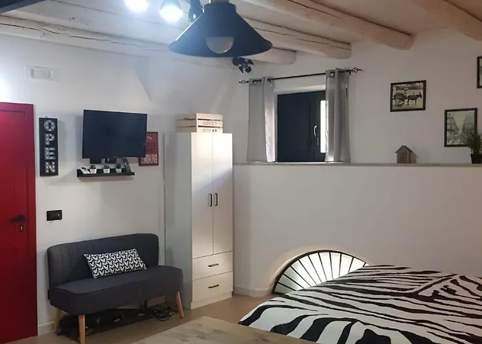 Дом отдыха Loft Mercede Al Capo