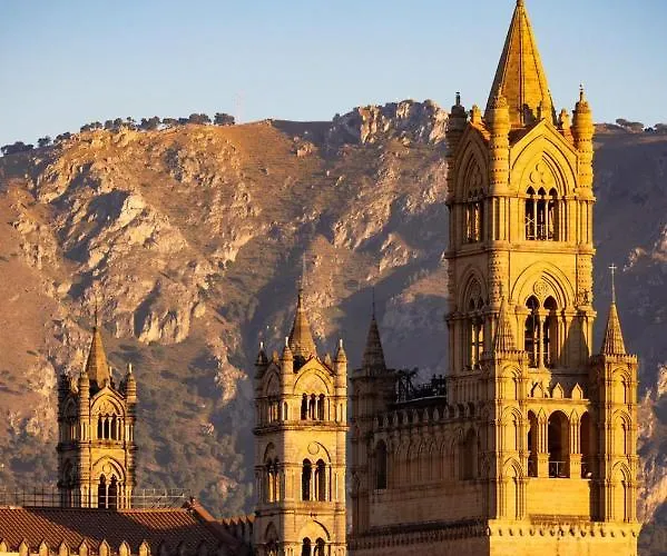 Feriehus Loft Mercede Al Capo *