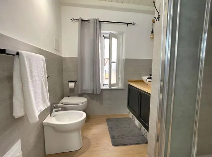 Loft Mercede Al Capo Feriehus Palermo