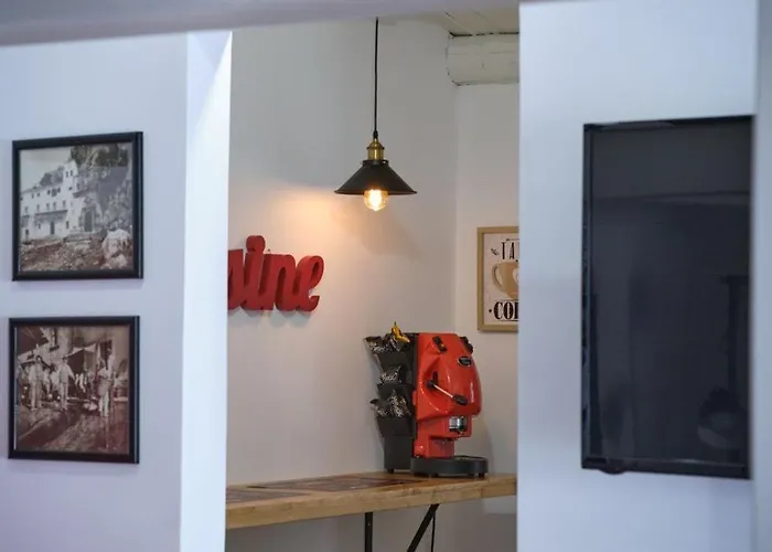 Loft Mercede Al Capo * Палермо