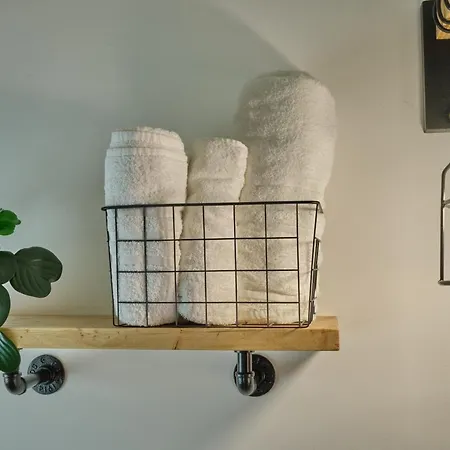 Loft Mercede Al Capo Feriehus Palermo