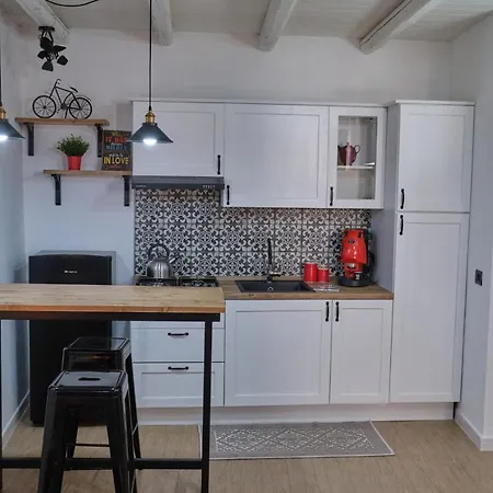 Feriehus Loft Mercede Al Capo Palermo