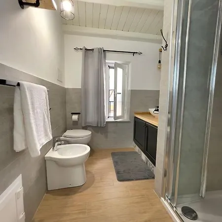 Loft Mercede Al Capo Feriehus Palermo