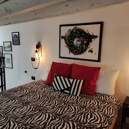 Feriehus Loft Mercede Al Capo