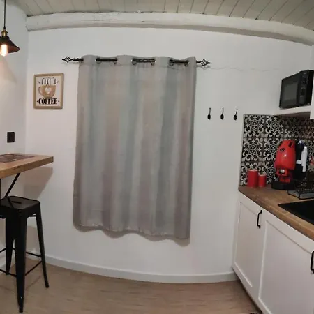 Loft Mercede Al Capo Ferienhaus *